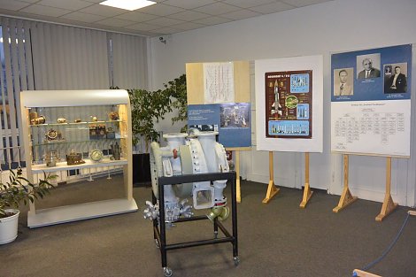 Sonderausstellung (Foto: IFA-Museum)