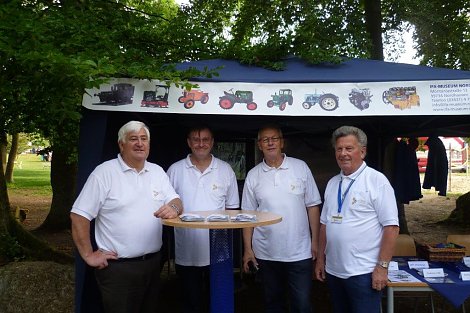 Das Team (Foto: Voigt)