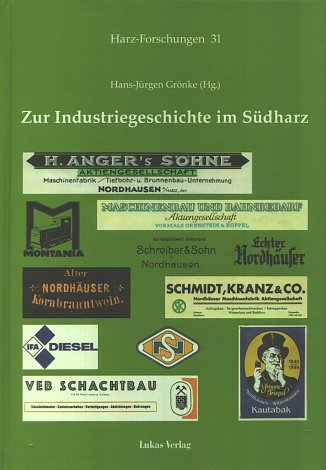 Buchtitel (Foto: Lukas Verlag)