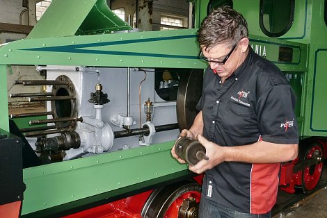 Schatz.1 (Foto: IFA-Museum)