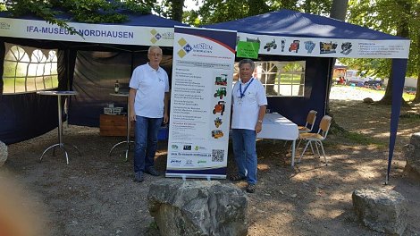 die Mannschaft (Foto: H. Voigt)