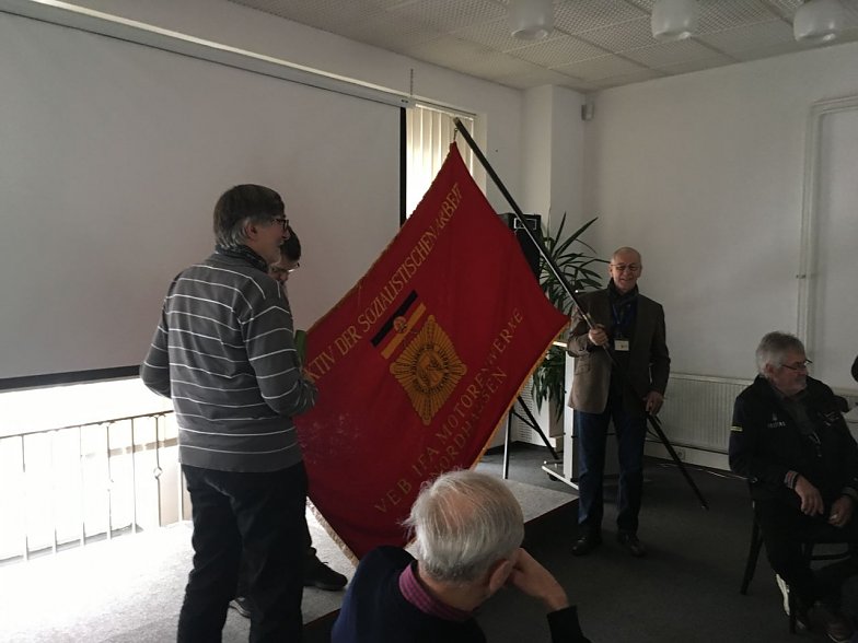 Auszeichnung (Foto: franke)