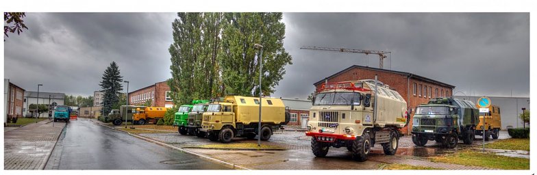IFA LKW vor dem Museum (Foto: R. Pietsch)