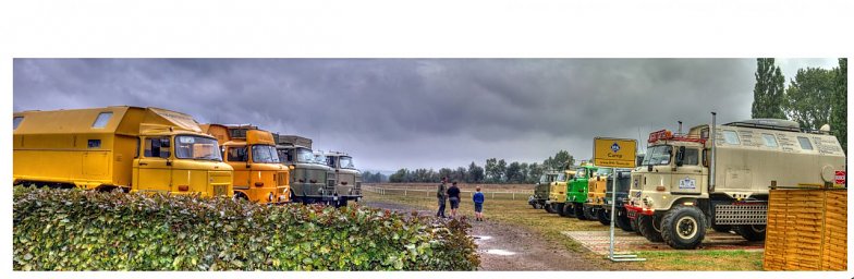 Auf der Wiese vor dem Scheunenhof (Foto: R.Pietsch)