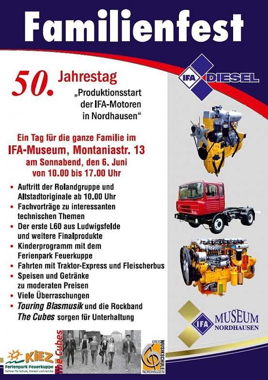 Plakat (Foto: IFA-Museum) Plakat (Foto: IFA-Museum)
