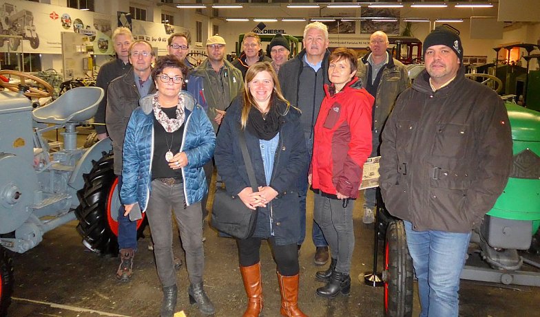 Bauernverband (Foto: Geiger)