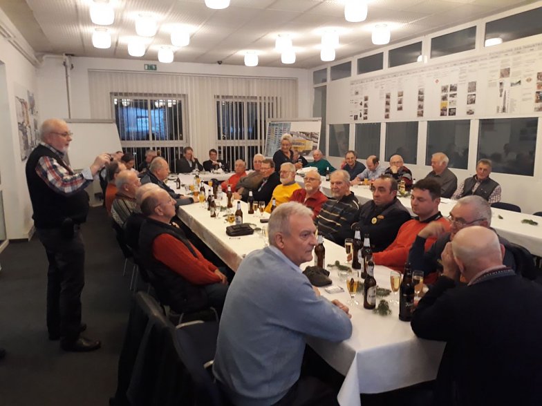 Jahresende 2018 (Foto: HGF)