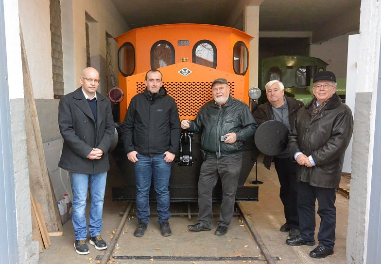 die wichtigsten (Foto: Franke)