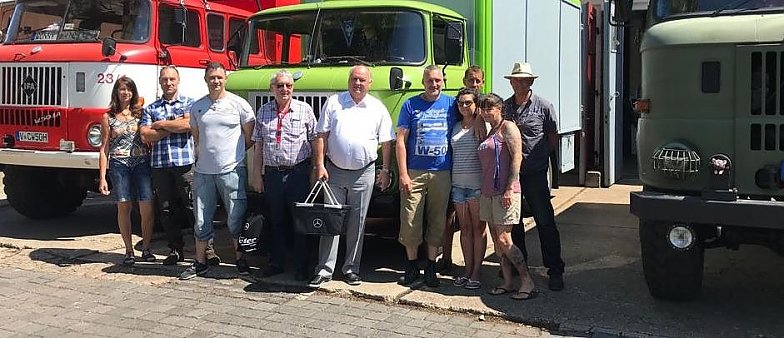 "Treibstoffübergabe" (Foto: P.S. Greiner )