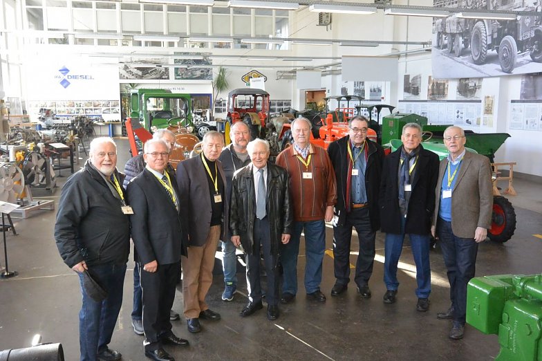 Im IFA Museum 02 / 2019 (Foto: Emmelmann)