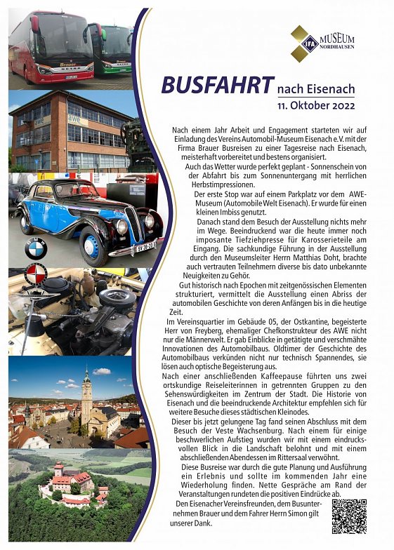 Reisebericht (Foto: Baumgarten)