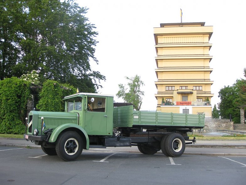 "der Letzte" rekonstruiert vom Autor (Foto: Archiv Cr. Suhr)