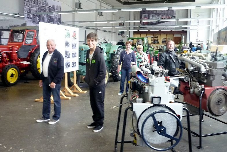 Museumstag, 18.05.14 (Foto: IFA-Museum)